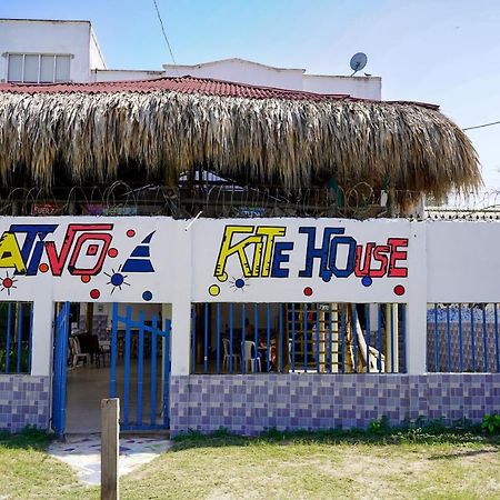Хостел Nativo Kite House Ла-Бокилья Экстерьер фото